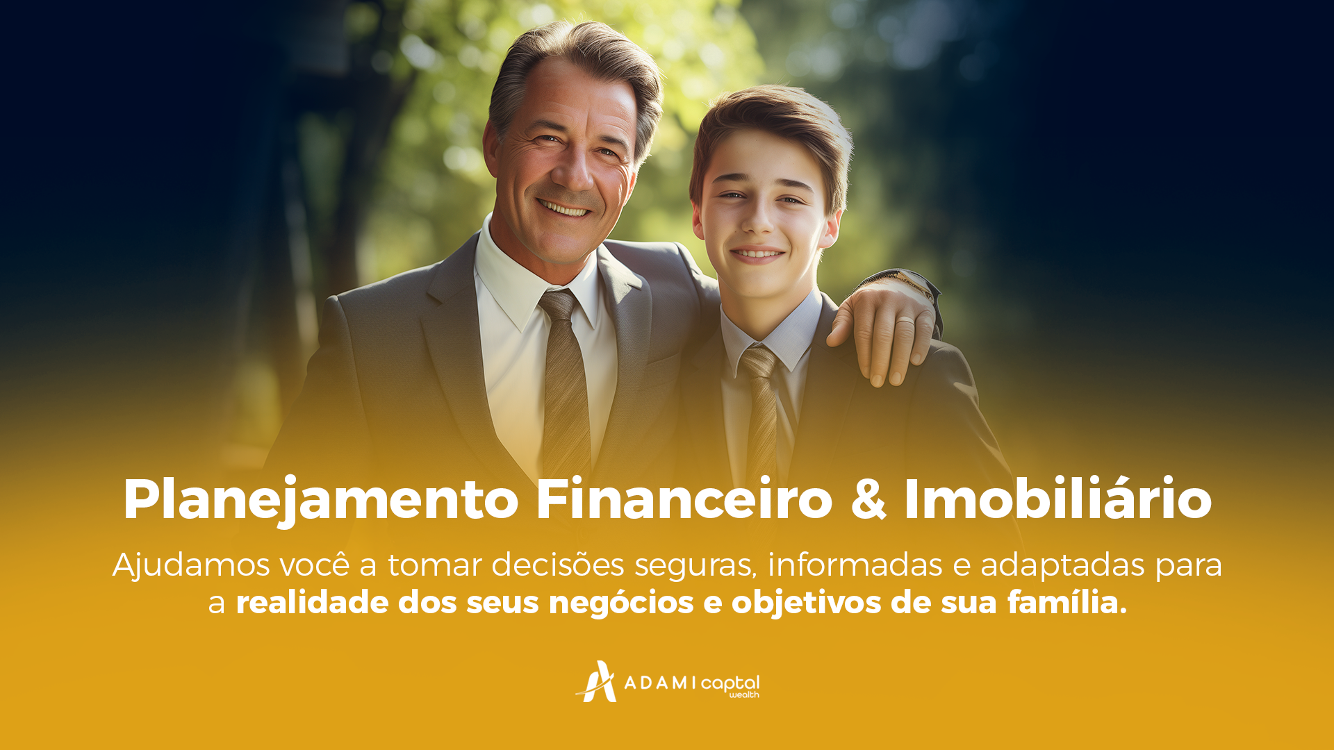 financeiro e imobiliário